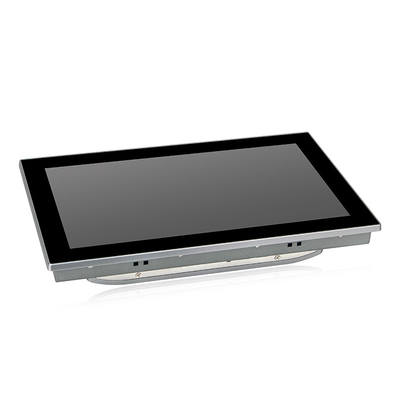 Endüstriyel Kapasitif Dokunmatik Panel PC 12&quot; 1280 X 800 IP65 Intel Core I3-8145U CPU