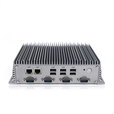 I7-8565U WiFi Bluetooth Opsiyonel ile Fansız Endüstriyel Mini PC