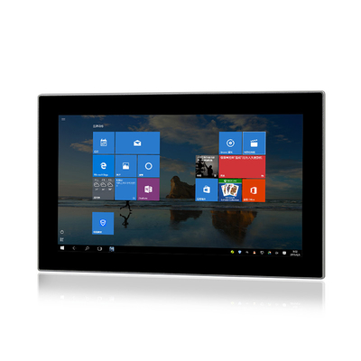 PCAP Dokunmatik Gömülü Dokunmatik Ekranlı Bilgisayar 13.3&quot; Intel Celeron J16412 Dört Çekirdekli 2.0GHz