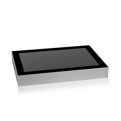 LCD 12&quot; IP69K Panel PC Dış Mekan Su Geçirmez Dokunmatik Ekranlı Bilgisayar I5-6200U