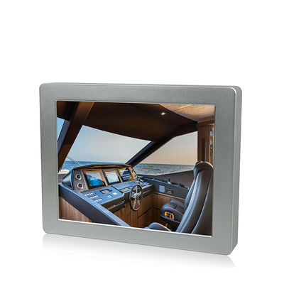 OEM 5 Telli Dirençli IP67 Panel PC Endüstriyel Kullanım Hepsi Bir Bilgisayarda