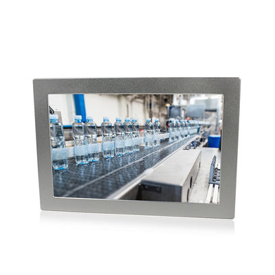 Suya Dayanıklı Hepsi Bir Arada IP67 Panel PC Intel I5-6200U Çift Çekirdekli