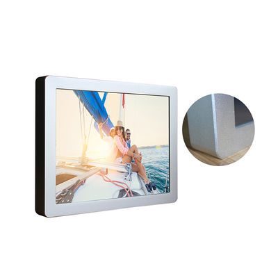 VESA Duvar Tipi IP67 Panel PC