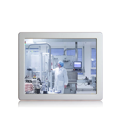 I3 İşlemci 15 Panel Pc, Dışı Hepsi Bir Arada Aio Dokunmatik Bilgisayar