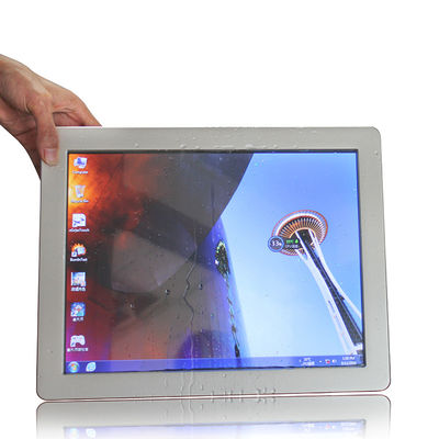 Hmi Vesa Endüstriyel Panel Montajlı Pc, Ip69k Dokunmatik Dokunmatik Panel Bilgisayar