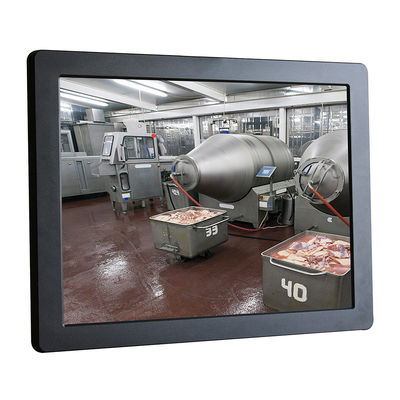 15 &quot;Endüstriyel Dokunmatik Ekranlı Pc Bilgisayar, IP67 Suya Dayanıklı Endüstriyel Düz Panel Pc