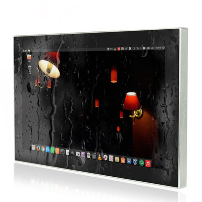 PCAP Paslanmaz Çelik Panel PC