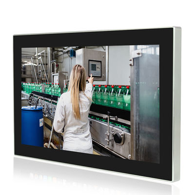 Hmi IP69K Panel Bilgisayar
