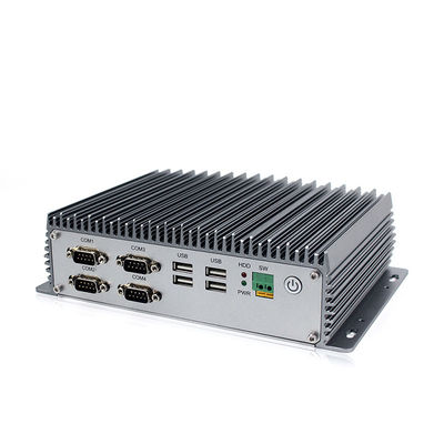 8G RAM Endüstriyel Gömülü Kutu PC