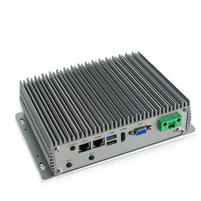 I5 6200U Fansız Sağlam Mini Pc