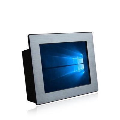 8.4&quot; 800 * 600 IP65 HMI Endüstriyel Panel PC Wifi ile Dokunmatik Ekran