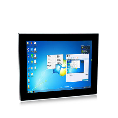 I38145U Hepsi Bir Arada Endüstriyel Fansız Mini PC Linux 8. Nesil Intel Core