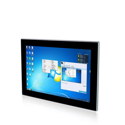 1280*800 I5 8265U Endüstriyel Fansız Mini PC 12 İnç Ip66 Ön Geniş Ekran