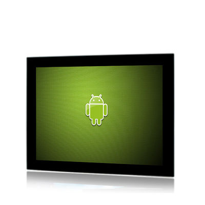 Kapasitif Endüstriyel Android Tablet Pc, RK3288 Bluetooth 15 Dokunmatik Ekranlı Bilgisayar
