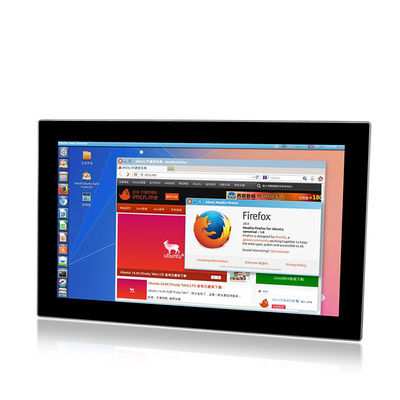 TPM2.0 Gömülü Dokunmatik Panel PC