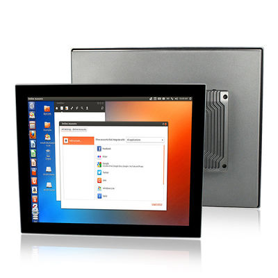 Dört Çekirdekli Medikal Panel PC