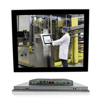RS232 Endüstriyel Dokunmatik Panel PC