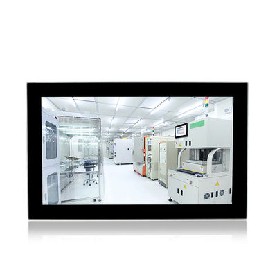 400cd/M2 1000nits Bağımsız Dokunmatik PC Gömülü Pcap Dokunmatik Panel PC