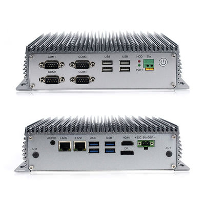 4305U Linux Gömülü Endüstriyel Mini Pc, 500G TPM2.0 Gömülü Bilgisayar Cihazları