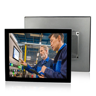 45W 1280x1024 Endüstriyel Dokunmatik Panel PC Win10 IOT Ip65 450cd/M2