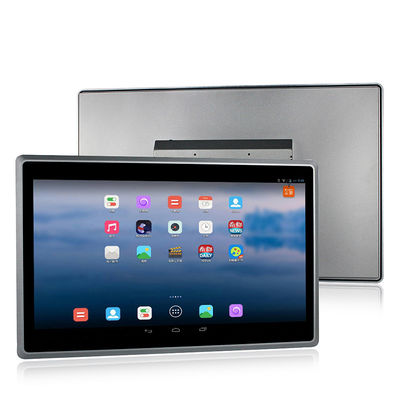 VEAS Android Dokunmatik Panel PC 24&quot; EMMC 8G 20W 250cd/M2 HDMI VGA DVI Girişi