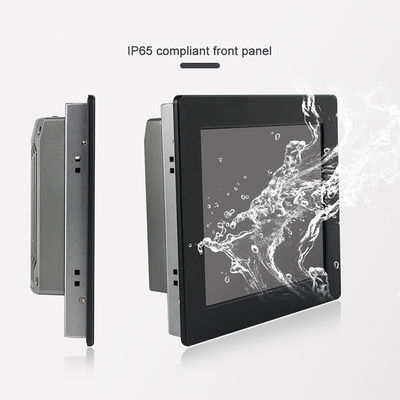 45W IP65 Dirençli Su Geçirmez Endüstriyel Bilgisayar 800x600 Gömülü