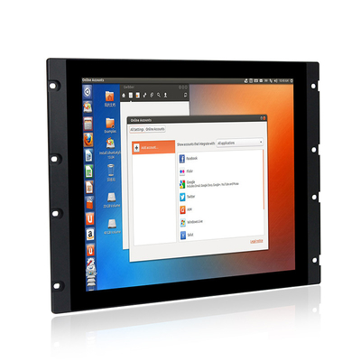8. Nesil Core I5 ​​19 İnç Hepsi Bir Arada Dokunmatik Ekranlı PC IP65 Suya Dayanıklı