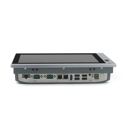 2 COM RS232 / RS422 / RS485 ile TPM2.0 Endüstriyel Dokunmatik Panel PC I7-8565U CPU