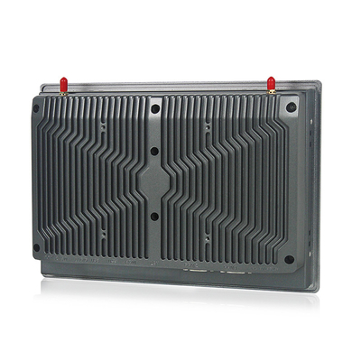 10&quot; LED Endüstriyel Kapasitif Dokunmatik Panel PC 1280 X 800, 4G 5G WiFi Opsiyonel