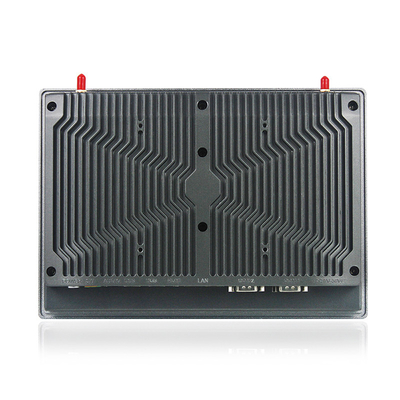 HMI Endüstriyel Panel Bilgisayar I3 I5 I7, 2XLAN 2XCOM 4XUSB Opsiyonel