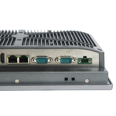 10&quot; LED Endüstriyel Kapasitif Dokunmatik Panel PC 1280 X 800, 4G 5G WiFi Opsiyonel
