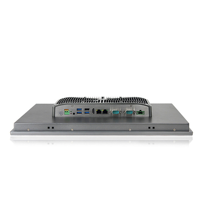 Çözünürlük 1280 X 1024 17 İnç Endüstriyel Panel Pc Dokunmatik Ekran DC IN 9V~36V ile