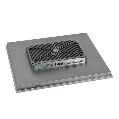 IP65 Su Geçirmez 8. Nesil Core i3 pcap dokunmatik 5G endüstriyel panel pc