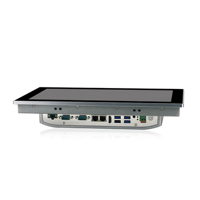 13.3 İnç Endüstriyel Bilgisayar I7 Hepsi Bir Arada RS485 1920 X 1080 Çift RJ45