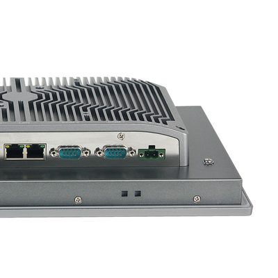 13.3 İnç Endüstriyel Bilgisayar I7 Hepsi Bir Arada RS485 1920 X 1080 Çift RJ45