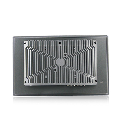 IP66 Suya Dayanıklı Dokunmatik Ekranlı PC 12&quot; TFT LED 10 Noktalı Dokunmatik Panelli PC