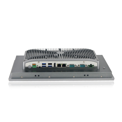 IP66 Suya Dayanıklı Dokunmatik Ekranlı PC 12&quot; TFT LED 10 Noktalı Dokunmatik Panelli PC