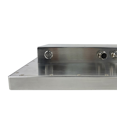 Masaüstü Dış Mekan INOX IP69K Panel PC I3 Su Geçirmez Duvara Monte Endüstriyel Bilgisayar
