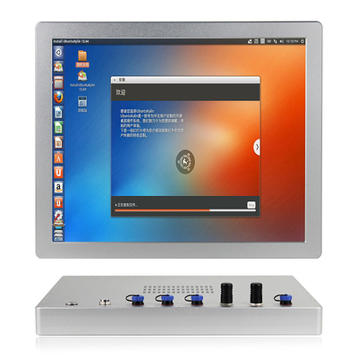 19 İnç Dirençli Dokunmatik HMI Panel PC IP67 IP69k Su Geçirmez 4G Endüstriyel Panel PC