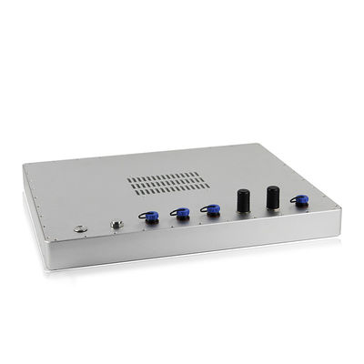 19'' Suya Dayanıklı Dokunmatik Ekranlı PC Windows Endüstriyel PC, 4G RAM 32G SSD ile