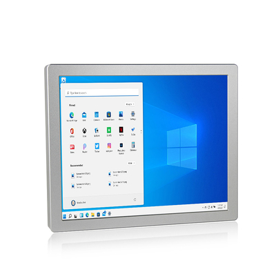 Tek Dokunuşla Endüstriyel Panel PC Masaüstü Intel Core I3 Dış Mekan IP69k