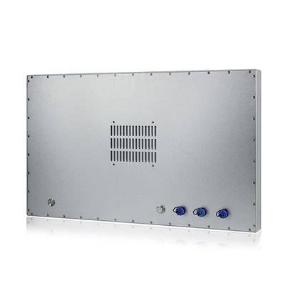 J1900 24 İnç Endüstriyel Dokunmatik Panel Su Geçirmez IP69K Panel PC