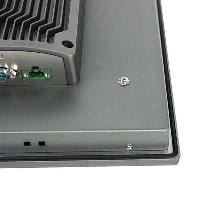 I5 8265U 5G Öngörülen Kapasitif Dokunmatik Ekran Masaüstü Montaj Endüstriyel Hepsi Bir Arada PC