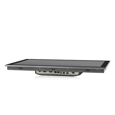 21'' Kapasitif Dokunmatik Ekran PC IP65 Çözünürlük 1920 X 1080 Çift Ağ