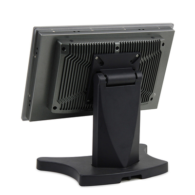 Bilgisayar için 13,3&quot; Küçük LCD Monitör Intel J6412 1xHDMI 4xUSB 3xLAN 2xCOM