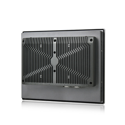 12&quot; Hepsi Bir Arada Endüstriyel PC J6412 800 X 600 Gömülü Panel Bilgisayar