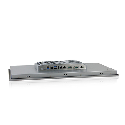 FHD J6412 Güneş Işığında Okunabilir Panel PC IP66 Ön Endüstriyel Hepsi Bir Arada Dokunmatik PC