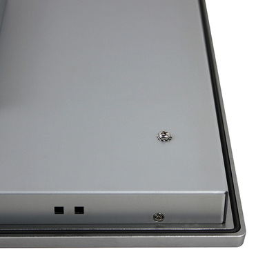 endüstriyel HMI Panel PC Windows J6412 Intel Elkhart Lake Kapasitif Dokunmatik Ekran 21,5&quot;