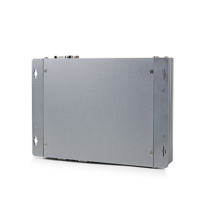Celeron J6412 Endüstriyel Mini Gömülü PC 2*RS232 4*RS232/422/485