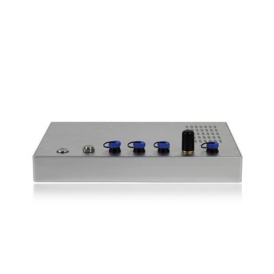 12 İnç Suya Dayanıklı IP69K Panel PC I3-6100U Çift Çekirdekli 2.4GHz Endüstriyel Panel Bilgisayar